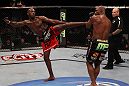Jones vs Rampage
