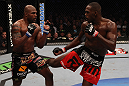 Jones vs Rampage