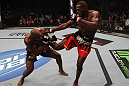 Jones vs Rampage