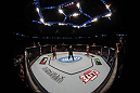 Jones vs Rampage