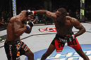 Jones vs Rampage