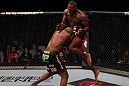 Jones vs Rampage