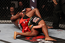 Jones vs Rampage