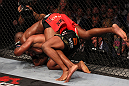 Jones vs Rampage