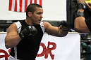 Pat Barry