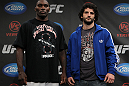 Anthony Johnson & Charlie Brenneman