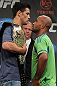 Dominick Cruz & Demitrious Johnson