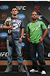 Dominick Cruz & Demitrious Johnson