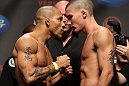 Mike Easton vs Byron Bloodworth