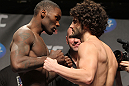 Anthony Johnson & Charlie Brenneman