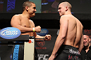Pat Barry & Stefan Struve