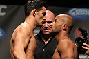 Dominick Cruz & Demetrious Johnson