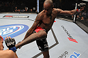 Walel Watson vs Joseph Sandoval