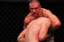 Josh Neer vs Keith Wisniewski