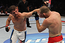TJ Grant vs Shane Roller