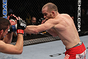 TJ Grant vs Shane Roller