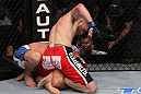 TJ Grant vs Shane Roller