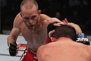TJ Grant vs Shane Roller