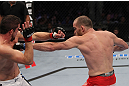 TJ Grant vs Shane Roller