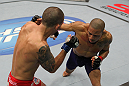 Mike Easton vs Byron Bloodworth