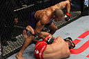 Mike Easton vs Byron Bloodworth