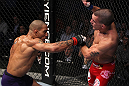 Mike Easton vs Byron Bloodworth