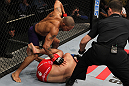 Mike Easton vs Byron Bloodworth