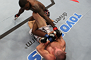 Paul Sass vs Michael Johnson