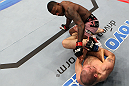 Paul Sass vs Michael Johnson