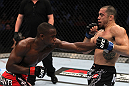 Yves Edwards vs Rafaello Oliveira