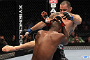 Yves Edwards vs Rafaello Oliveira
