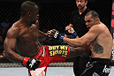 Yves Edwards vs Rafaello Oliveira