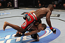 Yves Edwards vs Rafaello Oliveira