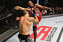Yves Edwards vs Rafaello Oliveira