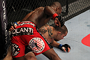 Yves Edwards vs Rafaello Oliveira