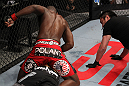 Yves Edwards vs Rafaello Oliveira