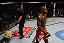 Yves Edwards vs Rafaello Oliveira