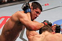 Matt Wiman vs Mac Danzig