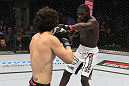 Anthony Johnson vs Charlie Brenneman