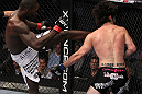 Anthony Johnson vs Charlie Brenneman