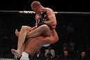 Stefan Struve vs Pat Barry