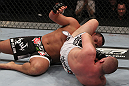 Stefan Struve vs Pat Barry