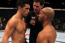 Dominick Cruz & Demetrious Johnson
