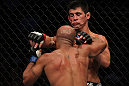 Dominick Cruz vs Demetrious Johnson