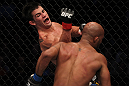 Dominick Cruz vs Demetrious Johnson