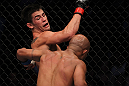 Dominick Cruz vs Demetrious Johnson