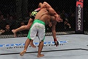 Dominick Cruz vs Demetrious Johnson