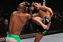 Dominick Cruz vs Demetrious Johnson