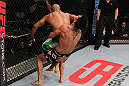 Dominick Cruz vs Demetrious Johnson