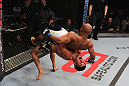Dominick Cruz vs Demetrious Johnson